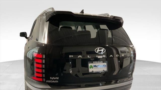 2026 Hyundai PALISADE Hybrid SEL