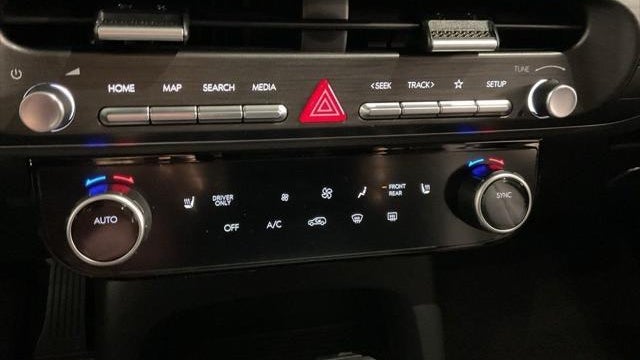 2026 Hyundai PALISADE Hybrid SEL