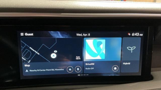 2026 Hyundai PALISADE Hybrid SEL