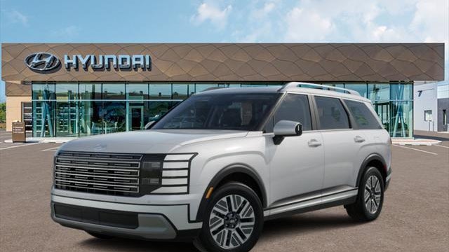 2026 Hyundai PALISADE Hybrid SEL