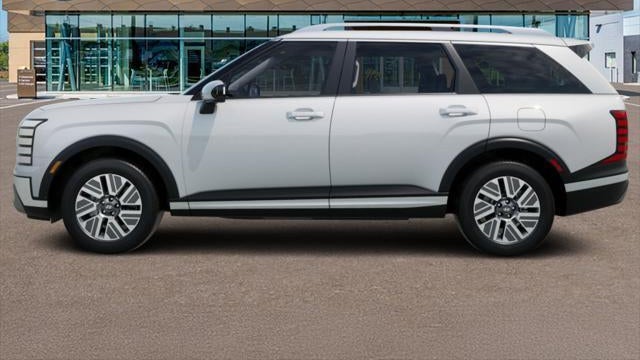 2026 Hyundai PALISADE Hybrid SEL