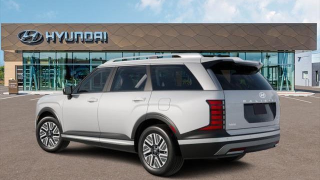 2026 Hyundai PALISADE Hybrid SEL