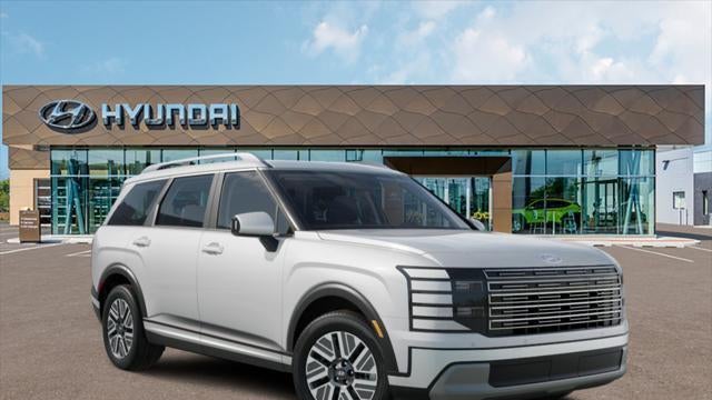 2026 Hyundai PALISADE Hybrid SEL