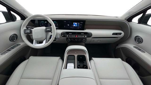 2026 Hyundai PALISADE Hybrid SEL