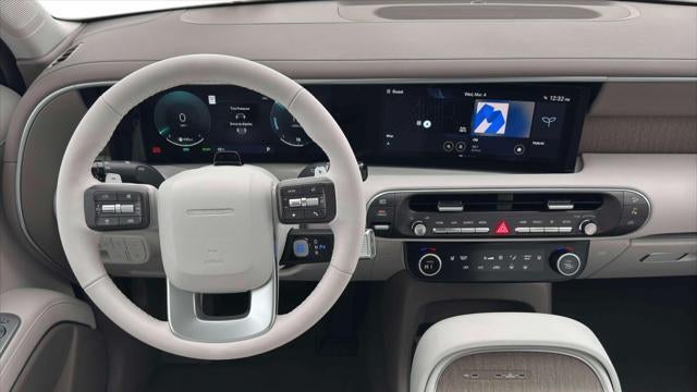 2026 Hyundai PALISADE Hybrid SEL