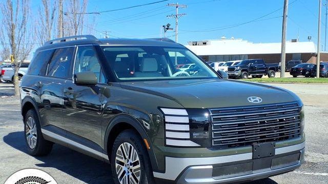 Preowned 2026 Hyundai PALISADE Hybrid SEL for Sale