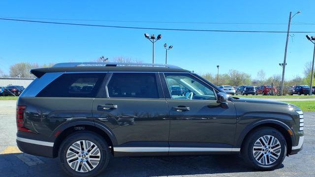 2026 Hyundai PALISADE Hybrid SEL