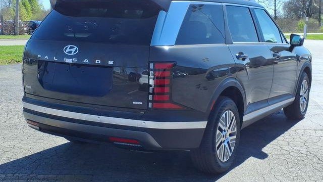 2026 Hyundai PALISADE Hybrid SEL