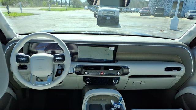 2026 Hyundai PALISADE Hybrid SEL