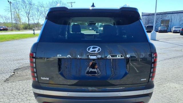2026 Hyundai PALISADE Hybrid SEL