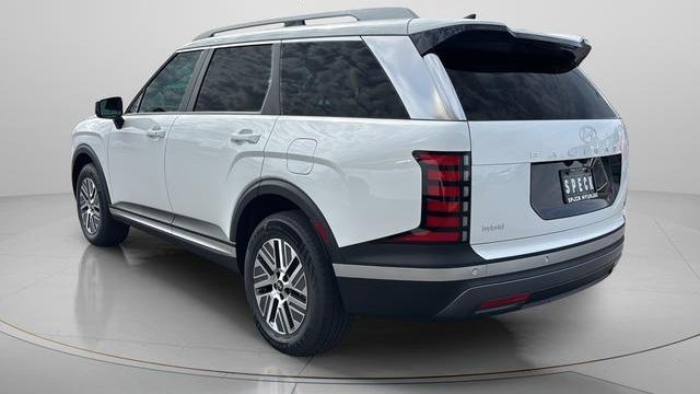 2026 Hyundai PALISADE Hybrid SEL
