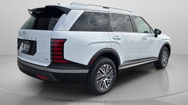 2026 Hyundai PALISADE Hybrid SEL