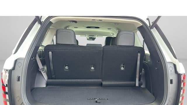 2026 Hyundai PALISADE Hybrid SEL