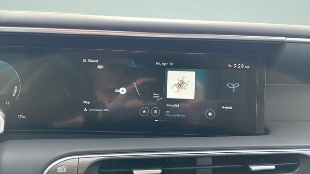 2026 Hyundai PALISADE Hybrid SEL