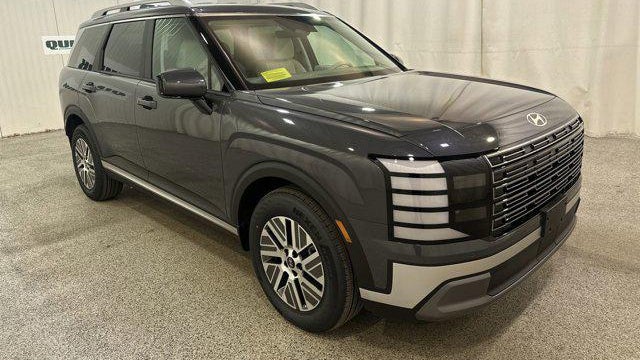 2026 Hyundai PALISADE Hybrid SEL