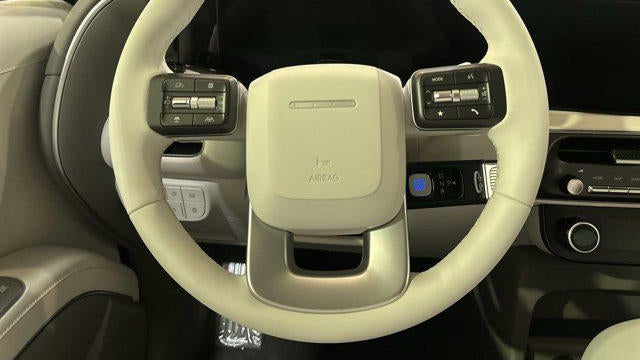 2026 Hyundai PALISADE Hybrid SEL