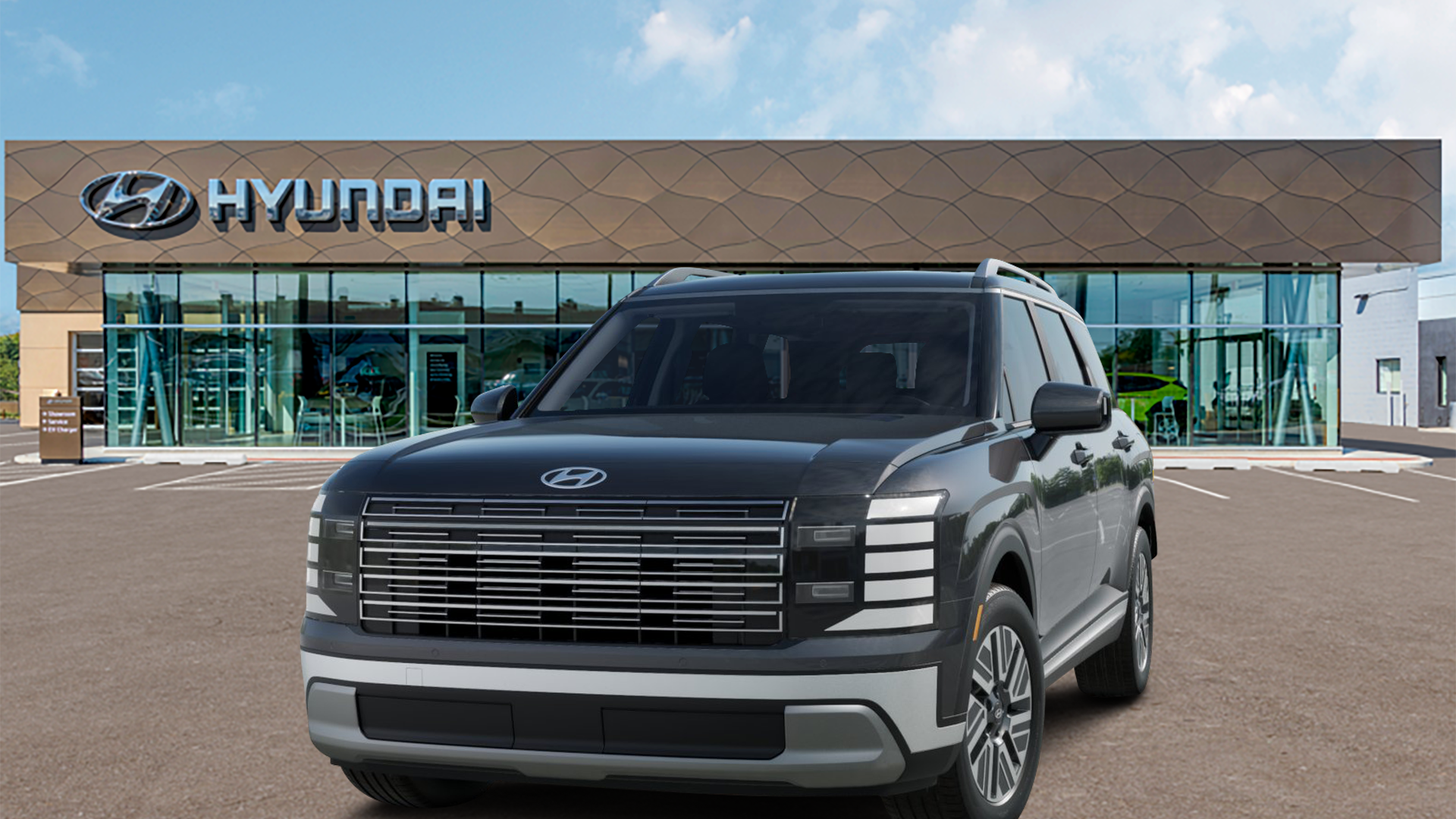 Preowned 2026 Hyundai PALISADE Hybrid SEL for Sale