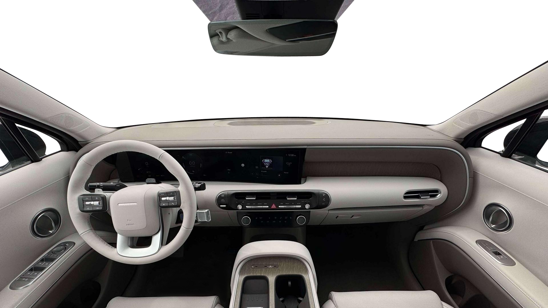 2026 Hyundai PALISADE Hybrid SEL