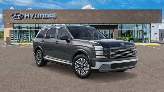 2026 Hyundai PALISADE Hybrid SEL