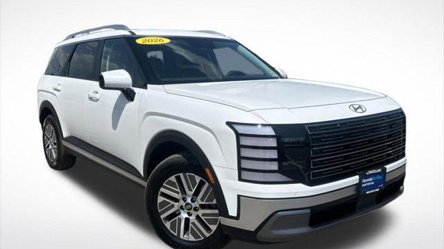 Preowned 2026 Hyundai PALISADE Hybrid SEL for Sale