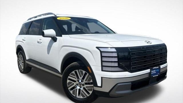 2026 Hyundai PALISADE Hybrid SEL