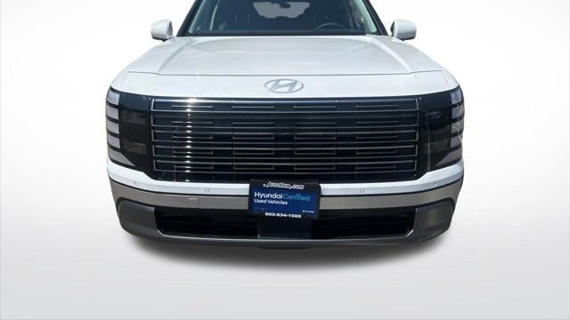 2026 Hyundai PALISADE Hybrid SEL