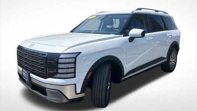 2026 Hyundai PALISADE Hybrid SEL