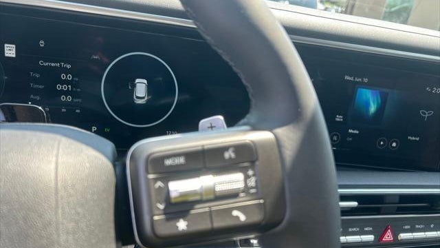 2026 Hyundai PALISADE Hybrid SEL