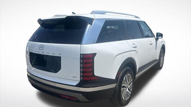 2026 Hyundai PALISADE Hybrid SEL