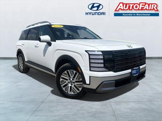 2026 Hyundai Palisade - $40,200