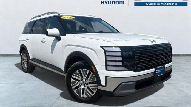Preowned 2026 Hyundai PALISADE Hybrid SEL for Sale