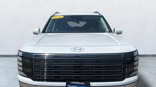 2026 Hyundai PALISADE Hybrid SEL