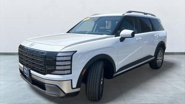 2026 Hyundai PALISADE Hybrid SEL