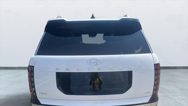 2026 Hyundai PALISADE Hybrid SEL