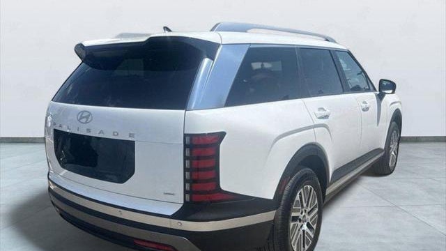 2026 Hyundai PALISADE Hybrid SEL