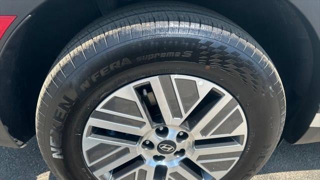 2026 Hyundai PALISADE Hybrid SEL