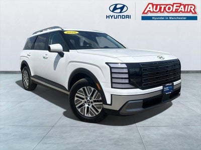 2026 Hyundai Palisade Hybrid AWD SEL 4DR SUV