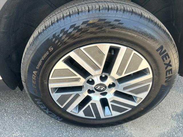 2026 Hyundai Palisade - $40,200