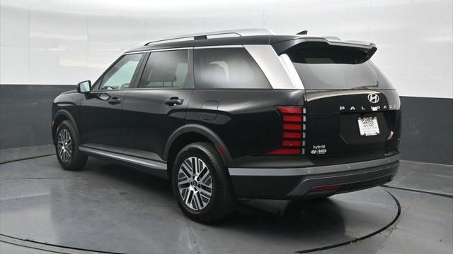 2026 Hyundai PALISADE Hybrid SEL