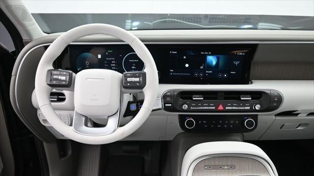 2026 Hyundai PALISADE Hybrid SEL