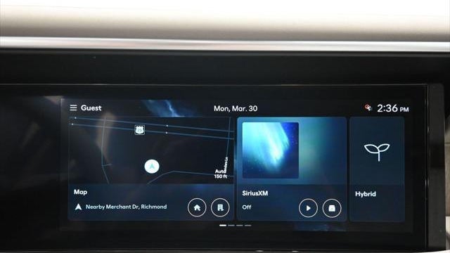 2026 Hyundai PALISADE Hybrid SEL