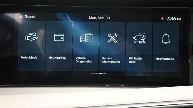 2026 Hyundai PALISADE Hybrid SEL