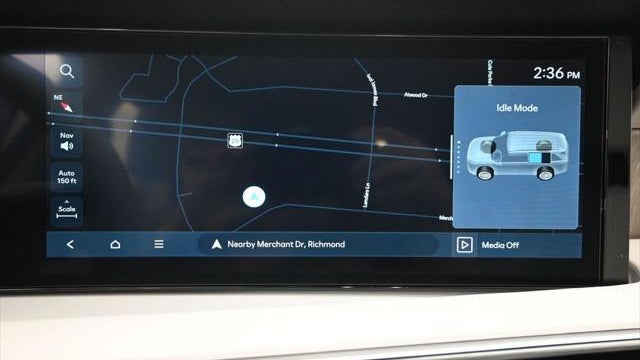 2026 Hyundai PALISADE Hybrid SEL