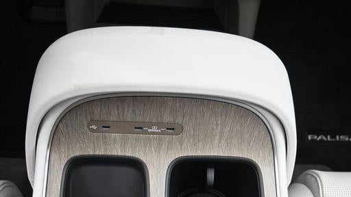 2026 Hyundai PALISADE Hybrid SEL