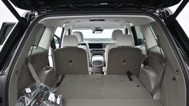 2026 Hyundai PALISADE Hybrid SEL