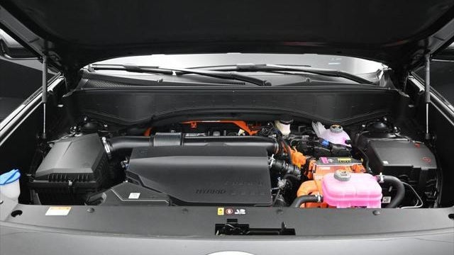 2026 Hyundai PALISADE Hybrid SEL