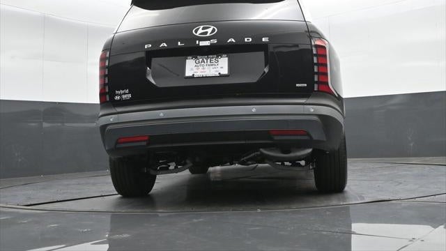 2026 Hyundai PALISADE Hybrid SEL