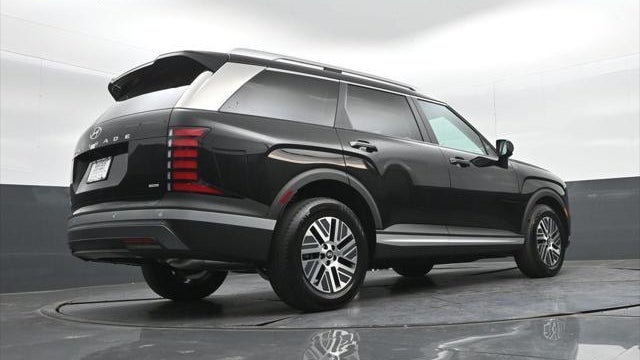 2026 Hyundai PALISADE Hybrid SEL