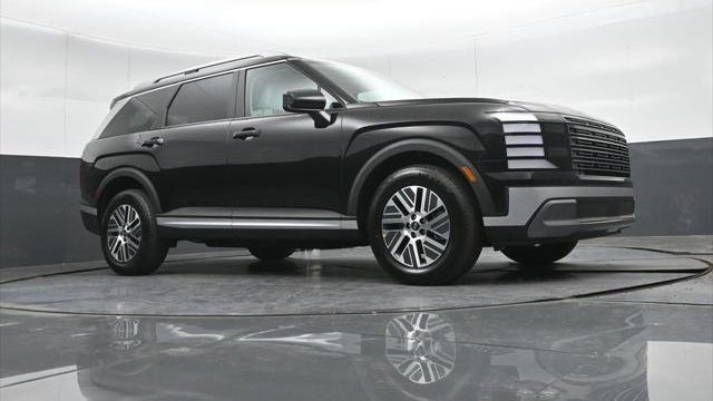 2026 Hyundai PALISADE Hybrid SEL