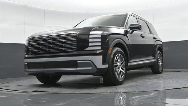 2026 Hyundai PALISADE Hybrid SEL